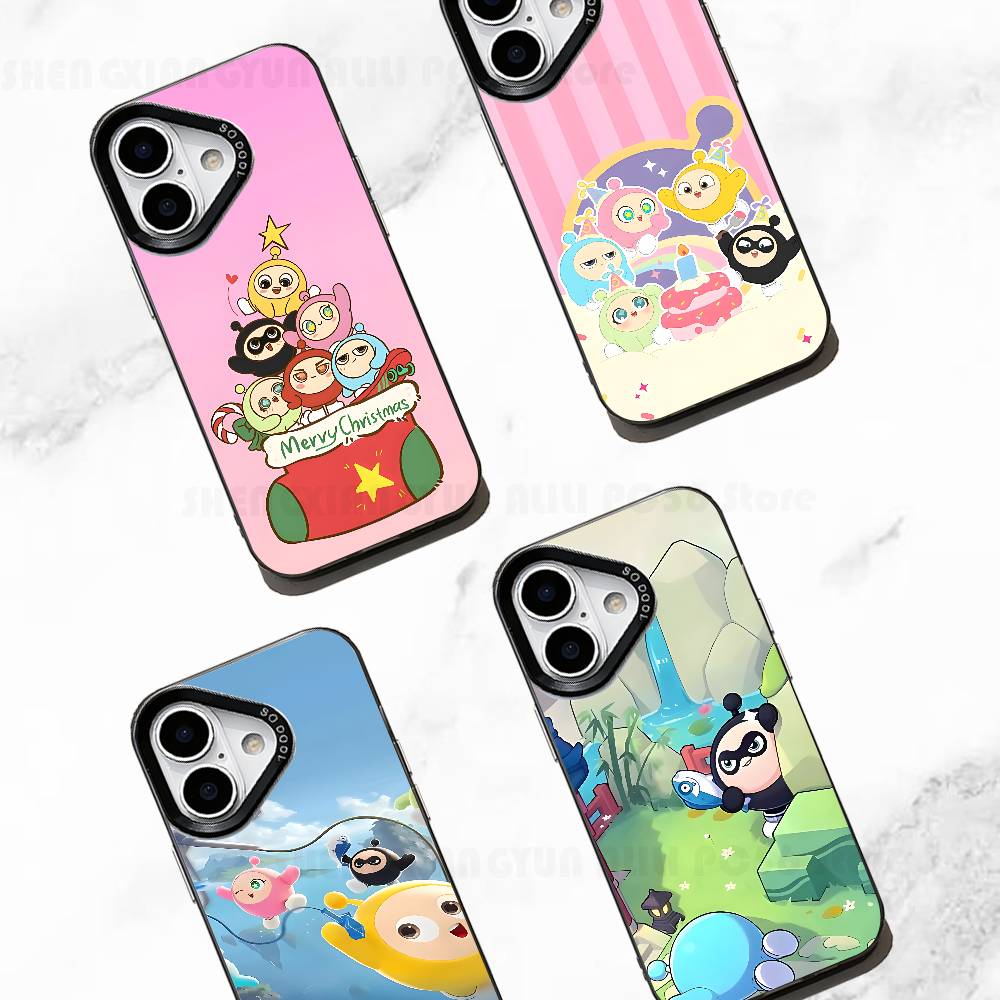 Party Games Quotes - Coque de protection E-Egg Party pour