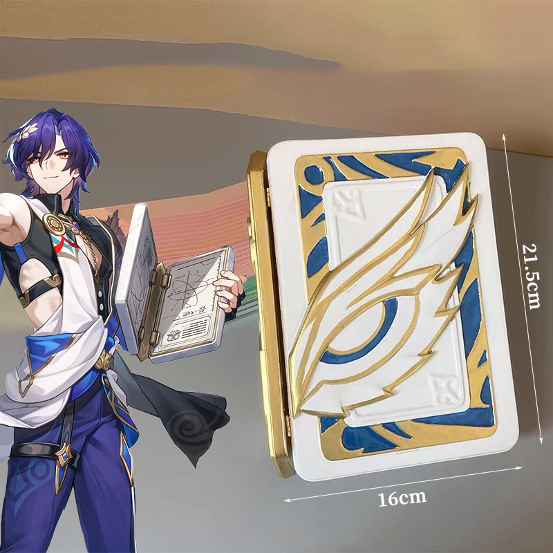 Book Party Games - Honkai Star Rail Doctor Veritas Ratio