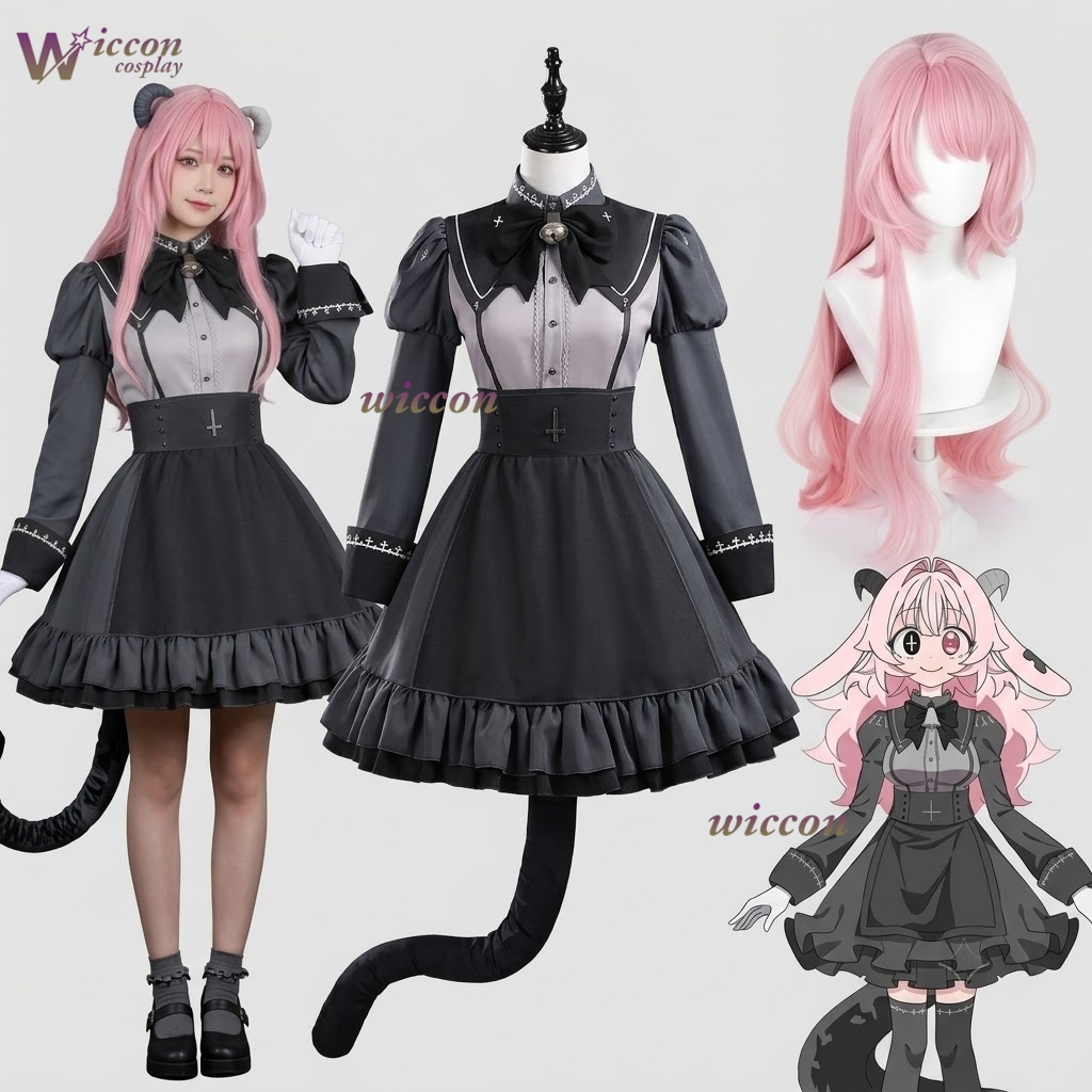 Party Games Steam Free - Costume de Cosplay Complet WonkaCos Pukey