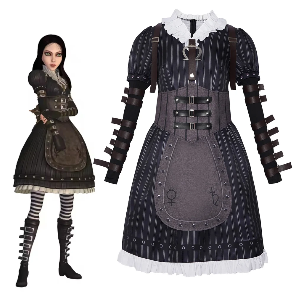 Party Games Steam Free - Costume Alice in Madness Returns, Costume