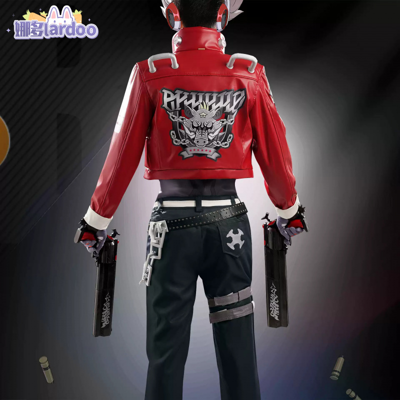 Party Games Kids - Costume de cosplay Zenless Zone Zero