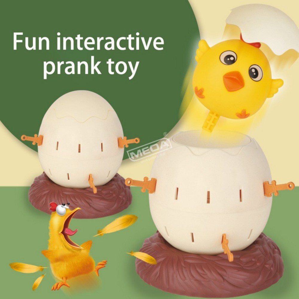 Party Games Easter For Family - Jeu de société amusant Pop Up