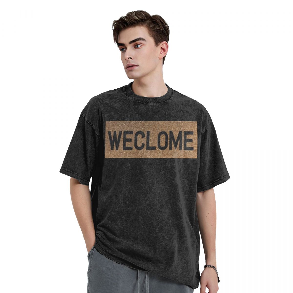 Party Games Quotes - Toujours citation de jeu-Weclome lavé t-shirts