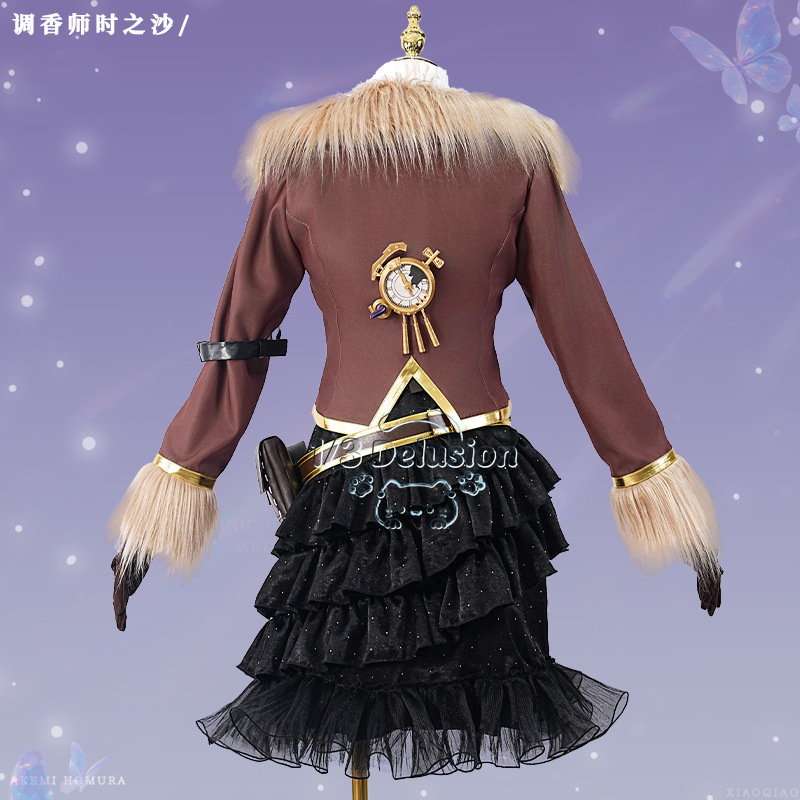 Party Games Steam Free - Costume de cosplay Identity V Time