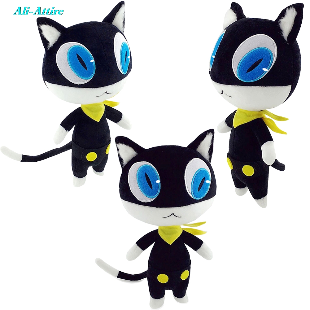 Party Games New Year - Morgana Cosplay peluche poupée oreiller dessin