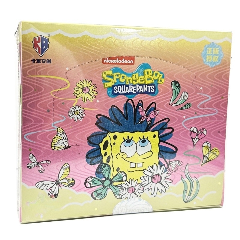 Book Party Games - Véritable Bob l'éponge SquarePants Collection livre