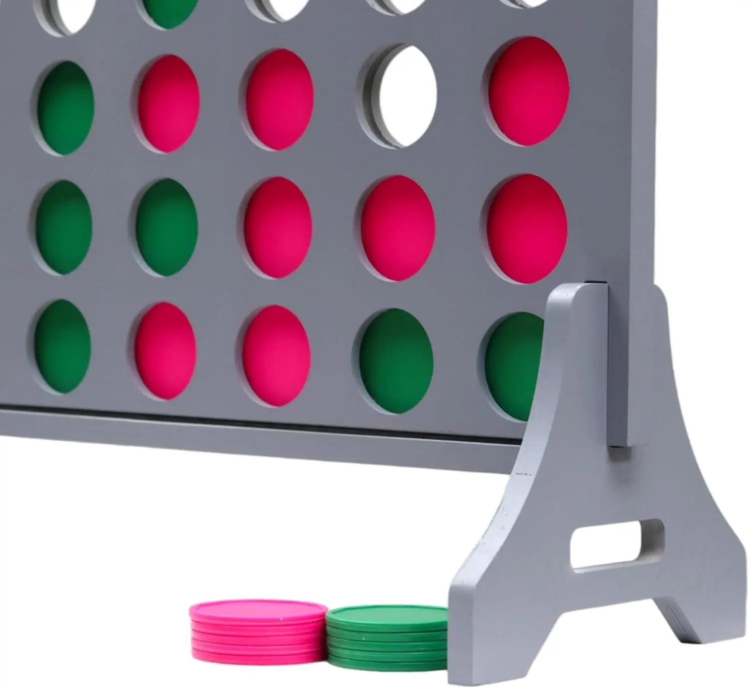 Jeu géant de quatre en ligne p - Party Games Easter For Family avis et prix