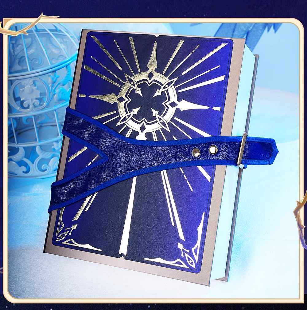 Honkai Star Rail dimanche Cosp - Book Party Games avis et prix