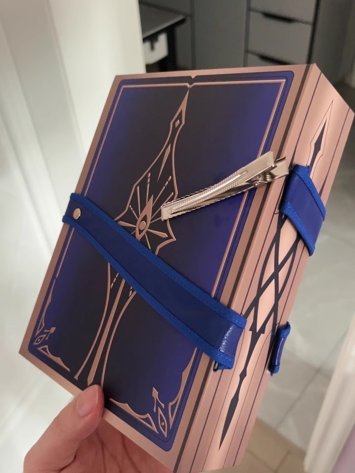 Honkai Star Rail dimanche Cosp - Book Party Games avis et prix