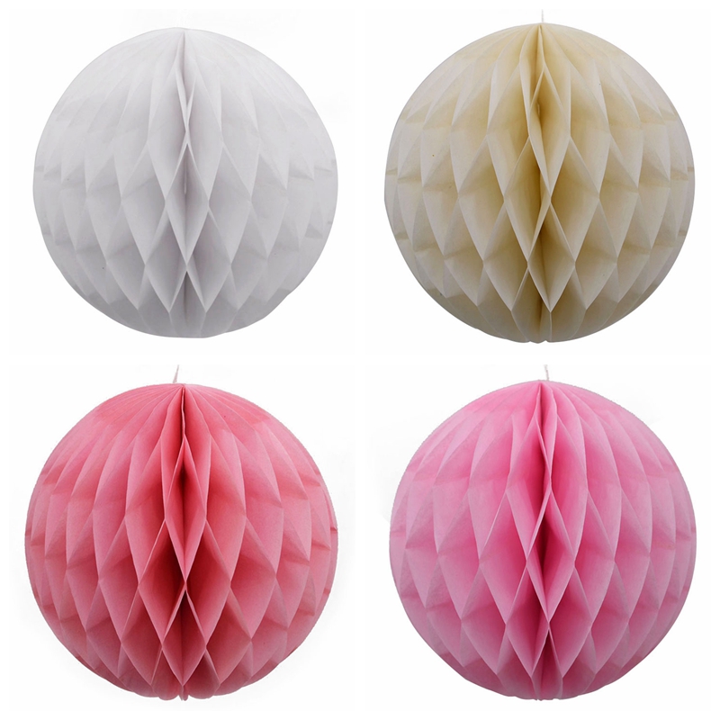 Boule décorative en papier nid - Party Games New Year avis et prix