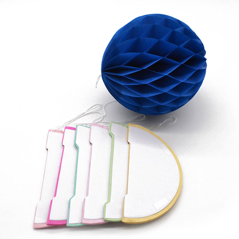 Boule décorative en papier nid - Party Games New Year avis et prix