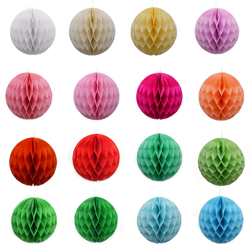Boule décorative en papier nid - Party Games New Year avis et prix