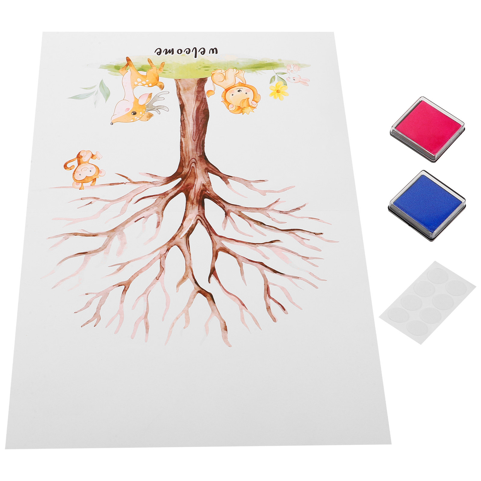 1 ensemble de livre d'or inter - Book Party Games avis et prix