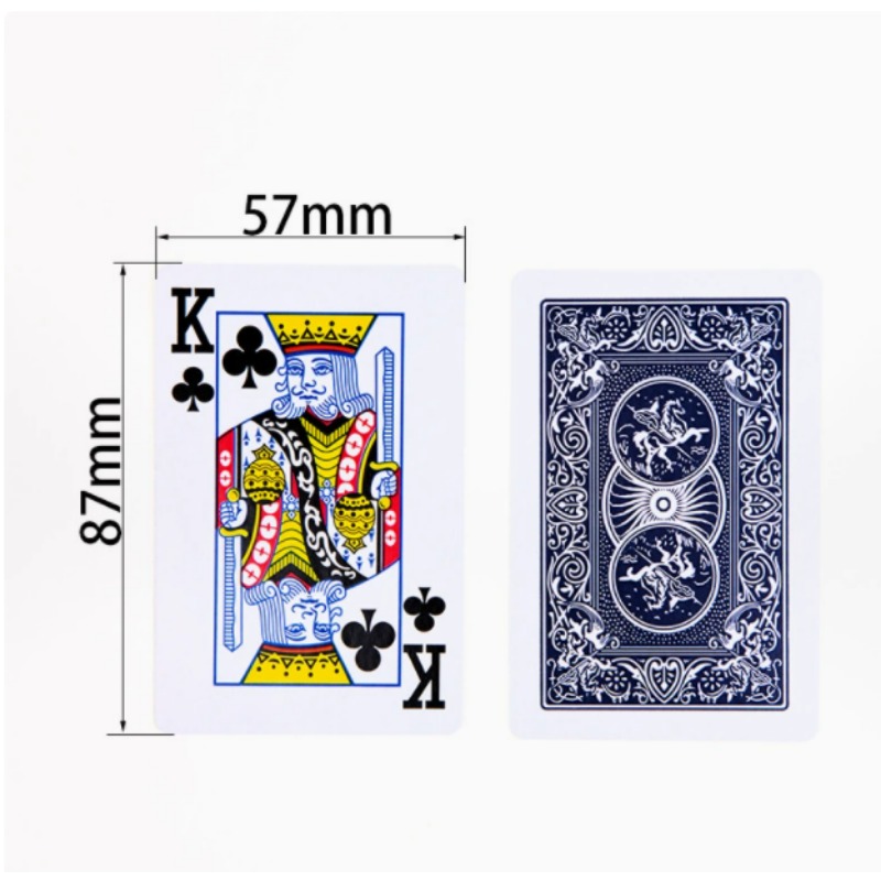 Jeu de cartes à jouer opaques  - Book Party Games avis et prix