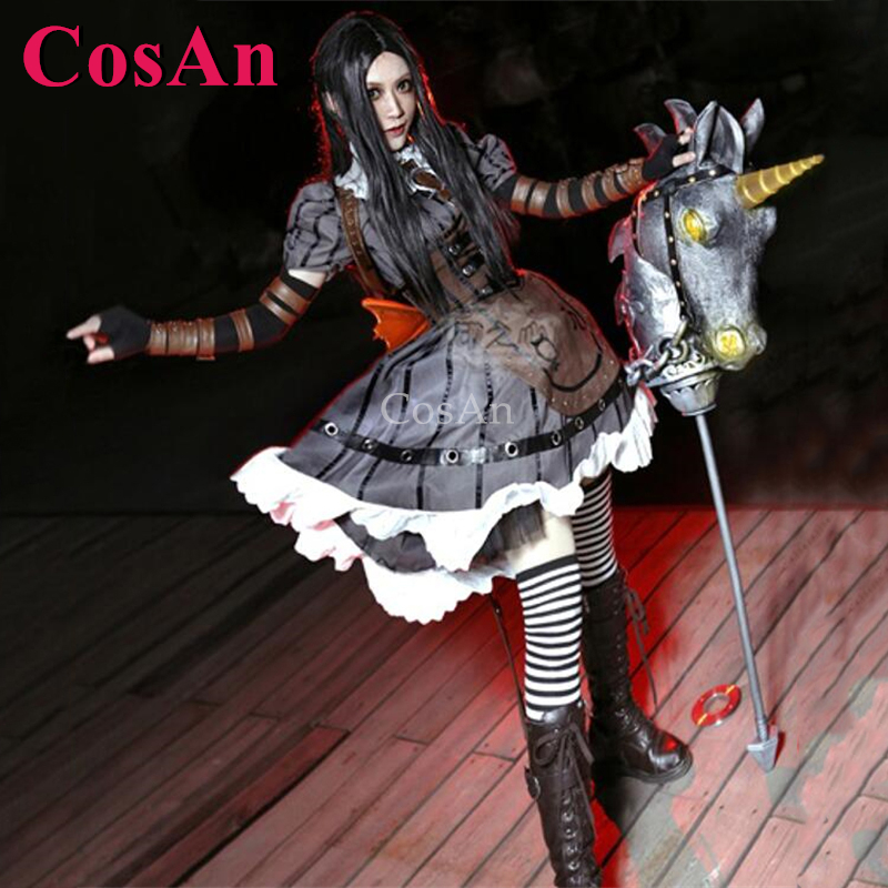 CosAn Game Alice: la folie ret - Party Games Steam Free avis et prix
