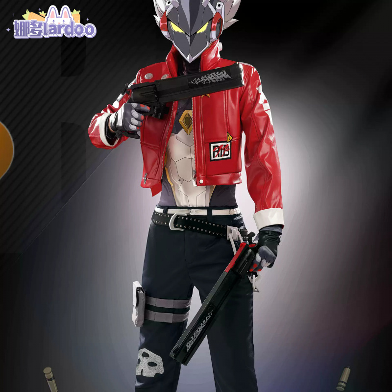 Costume de cosplay Zenless Zon - Party Games Kids avis et prix