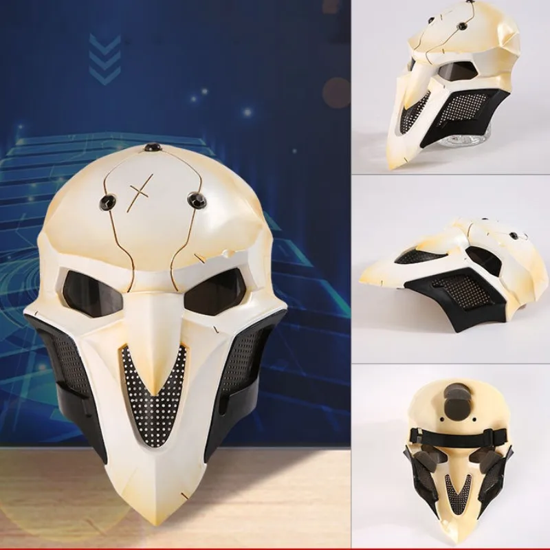 Masque en résine de jeu de vap - Party Games Steam Free avis et prix