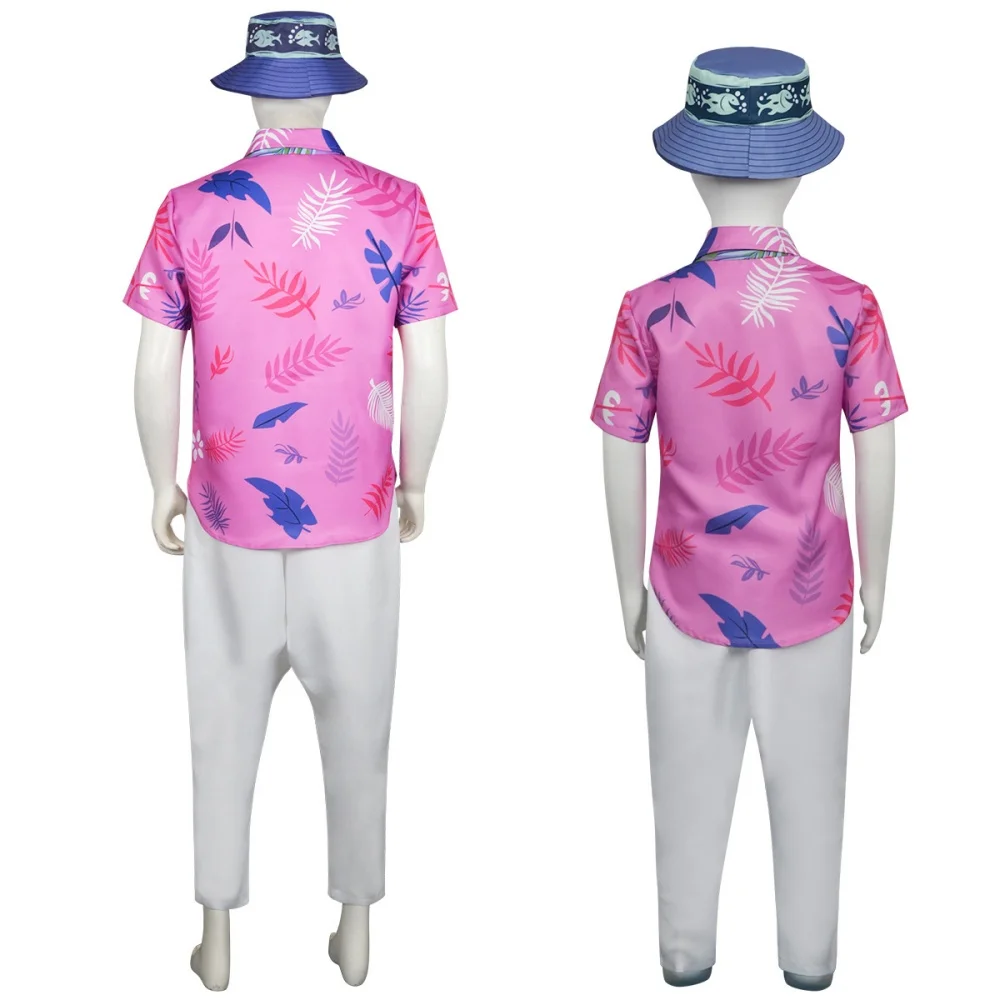 Costume de cosplay de Nick Wil - Party Games Kids avis et prix