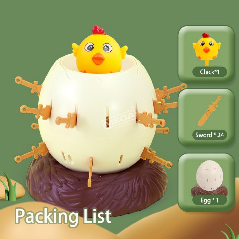 Jeu de société amusant Pop Up  - Party Games Easter For Family avis et prix