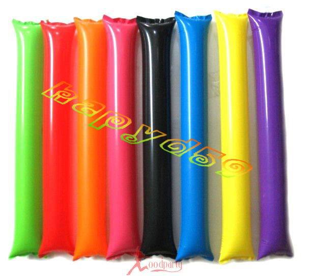 Bâtons gonflables de plage de  - Party Games New Year avis et prix