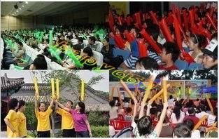 Bâtons gonflables de plage de  - Party Games New Year avis et prix