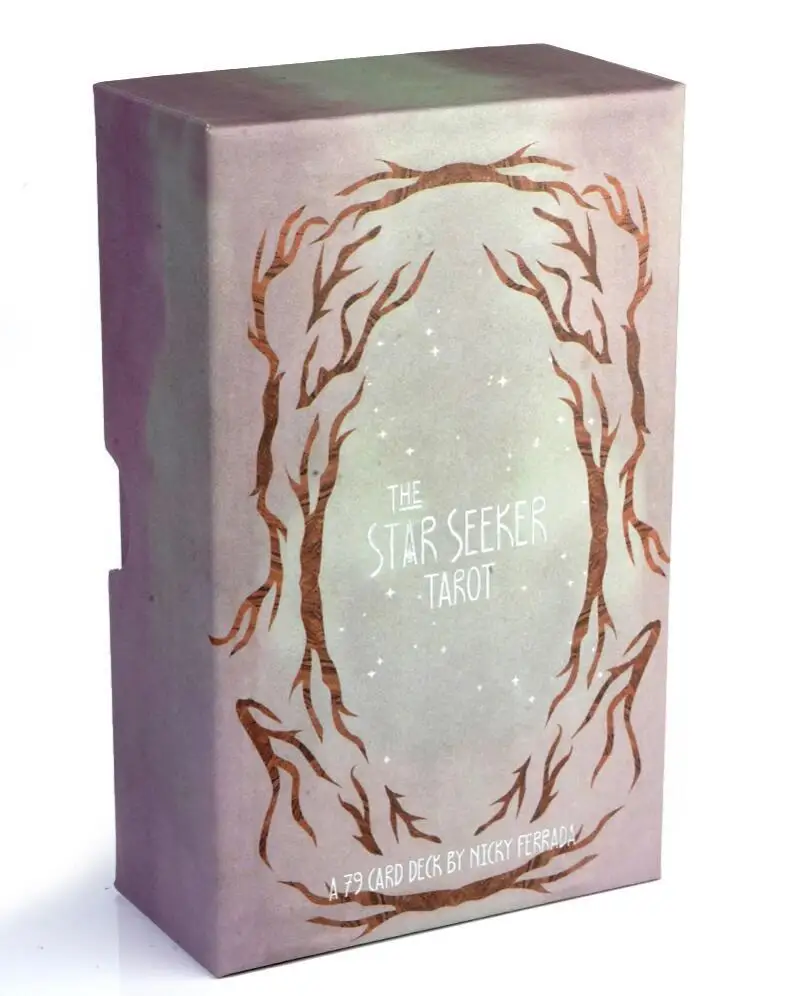 Le chercheur d'étoiles Tarot 7 - Book Party Games avis et prix
