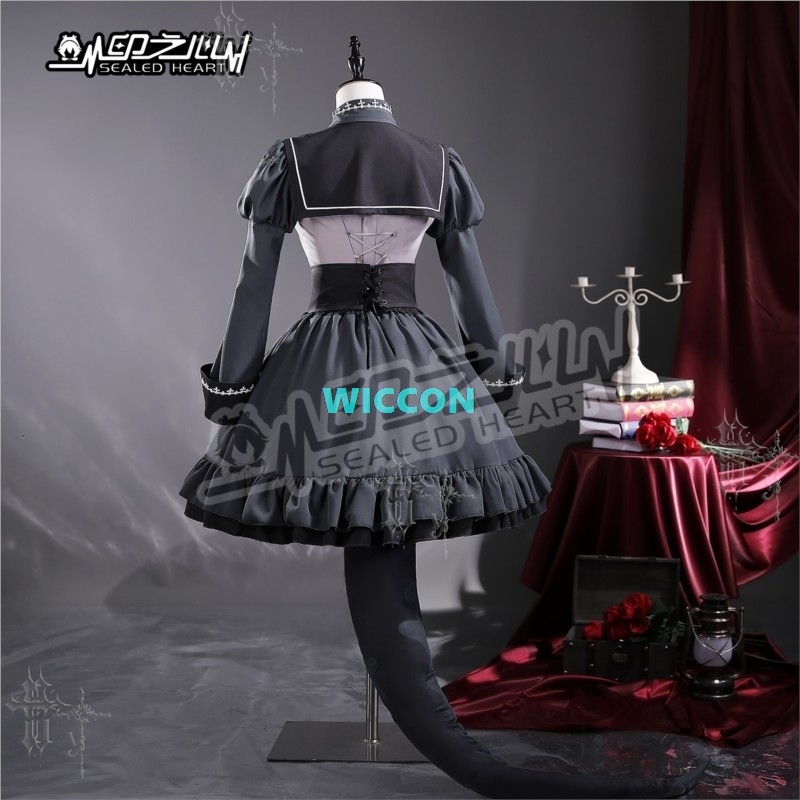 Costume de cosplay complet Puk - Party Games Steam Free avis et prix