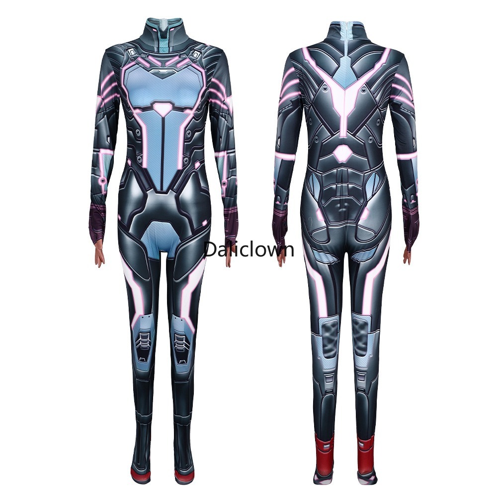 Costume de cosplay Moi Zoe pou - Party Games In Ps5 avis et prix