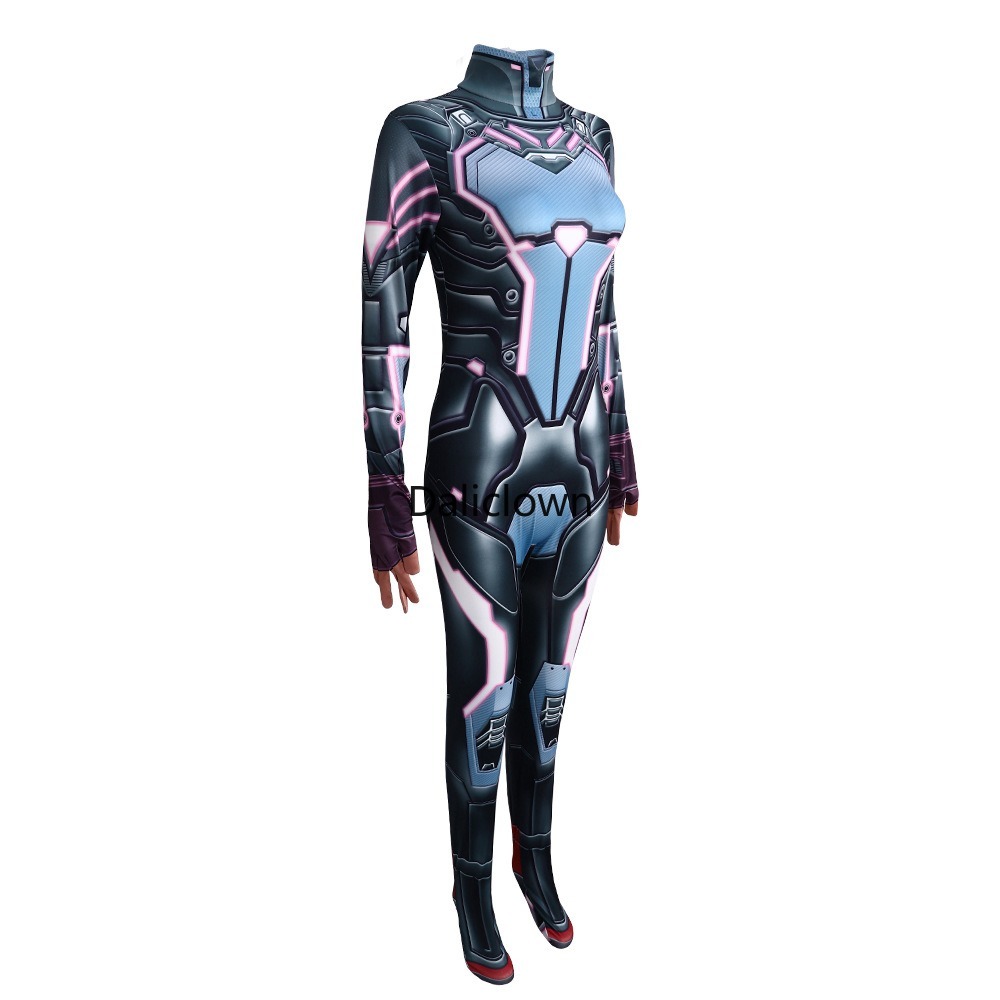 Costume de cosplay Moi Zoe pou - Party Games In Ps5 avis et prix