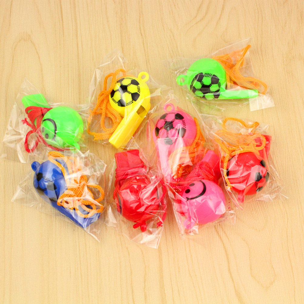 Sifflet en plastique créatif p - Party Games Kids avis et prix