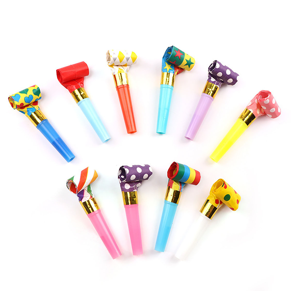 Sifflet de dragon coloré pour  - Party Games New Year avis et prix