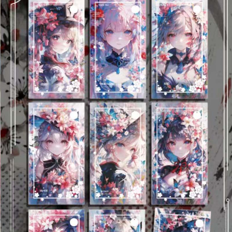 Cartes de collection Goddess S - Party Games New Year avis et prix