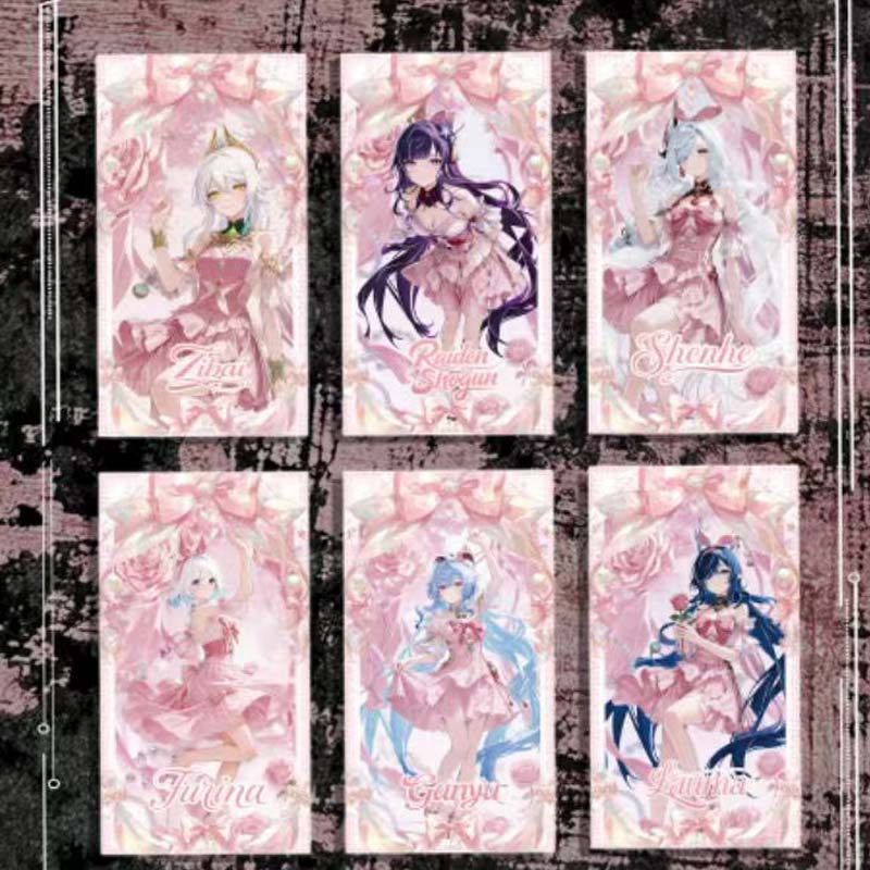 Cartes de collection Goddess S - Party Games New Year avis et prix