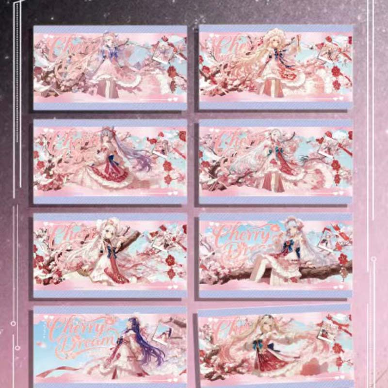 Cartes de collection Goddess S - Party Games New Year avis et prix