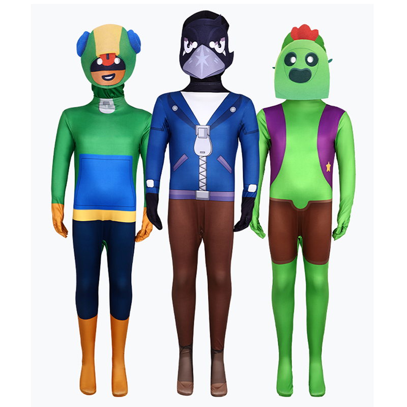 Nouvelle combinaison de cospla - Party Games Kids avis et prix