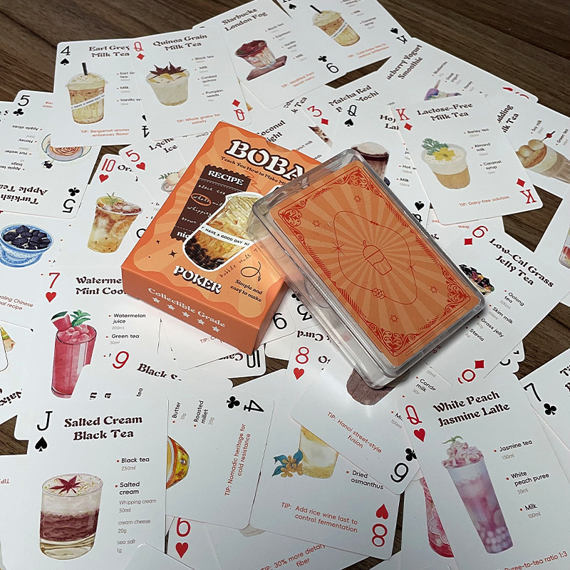 Camping Populaire Thé au lait  - Book Party Games avis et prix