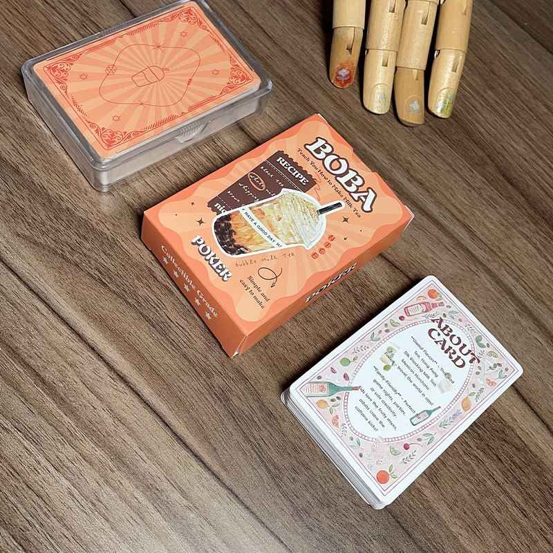 Camping Populaire Thé au lait  - Book Party Games avis et prix