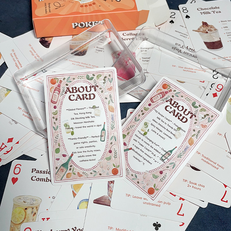 Camping Populaire Thé au lait  - Book Party Games avis et prix