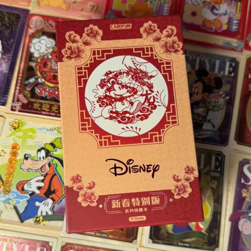 CARDFUN X DISNEY – cartes à co - Party Games New Year avis et prix