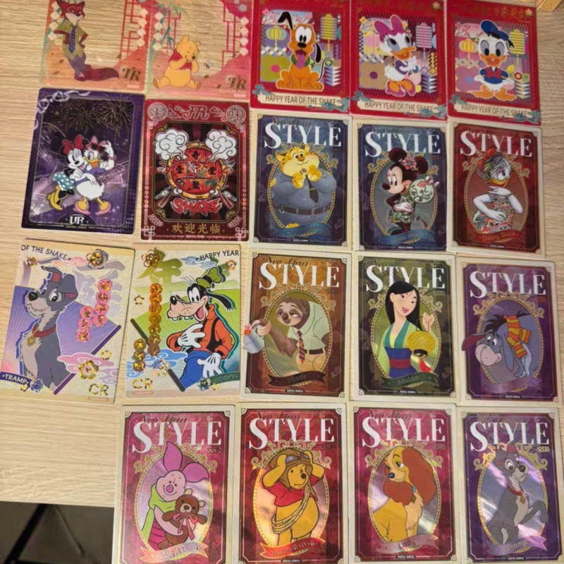 CARDFUN X DISNEY – cartes à co - Party Games New Year avis et prix