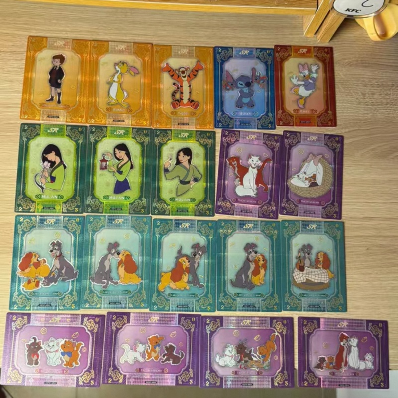 CARDFUN X DISNEY – cartes à co - Party Games New Year avis et prix