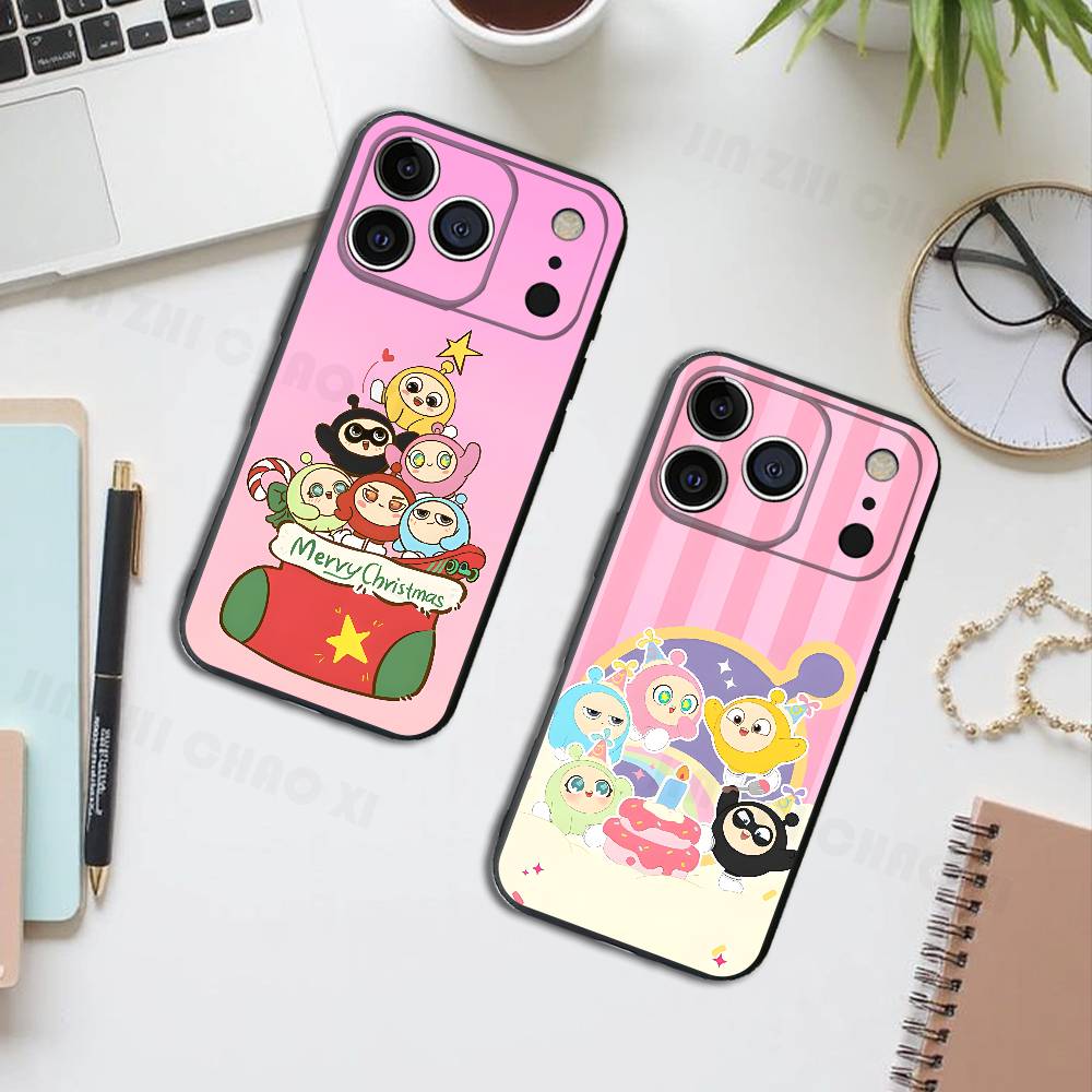 Coque de téléphone en silicone - Party Games Quotes avis et prix