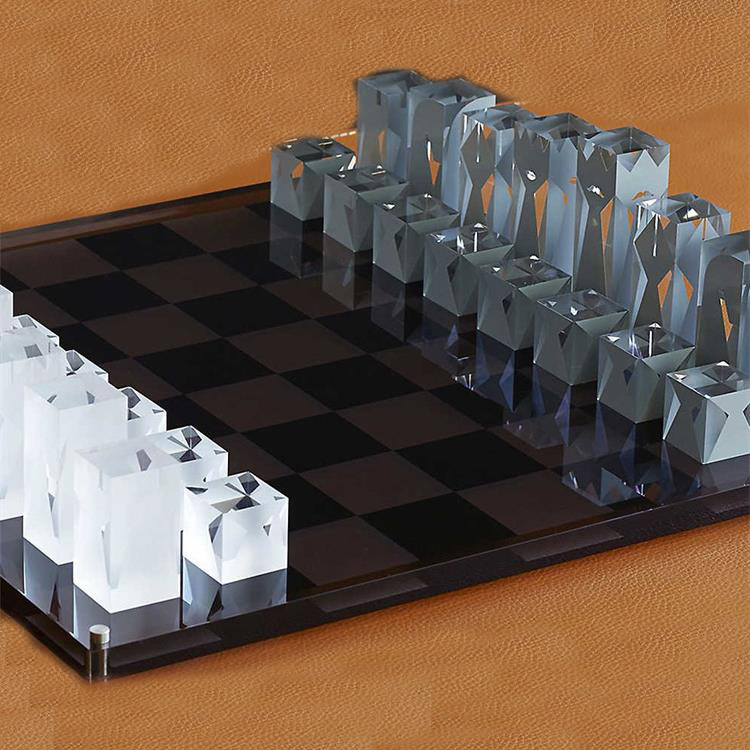 Échecs décoratifs exquis, créa - Book Party Games avis et prix