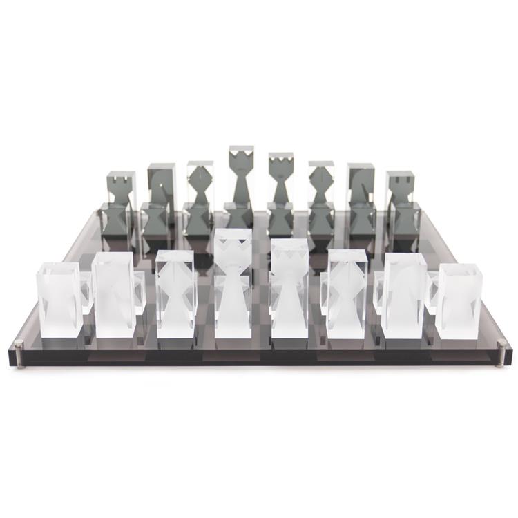 Échecs décoratifs exquis, créa - Book Party Games avis et prix