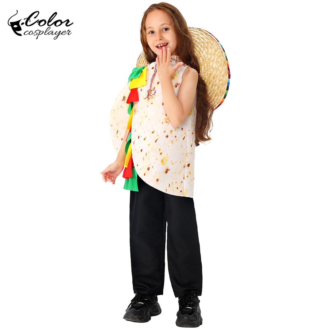 Enfants drôle mexicain Tortill - Party Games Kids avis et prix