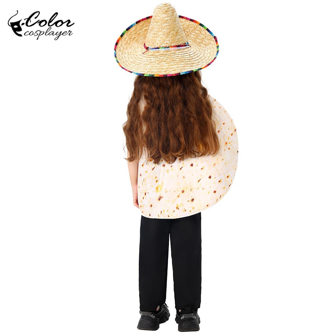 Enfants drôle mexicain Tortill - Party Games Kids avis et prix