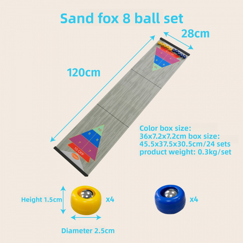Jeu de table Curling, Mini Hoc - Party Games Kids avis et prix