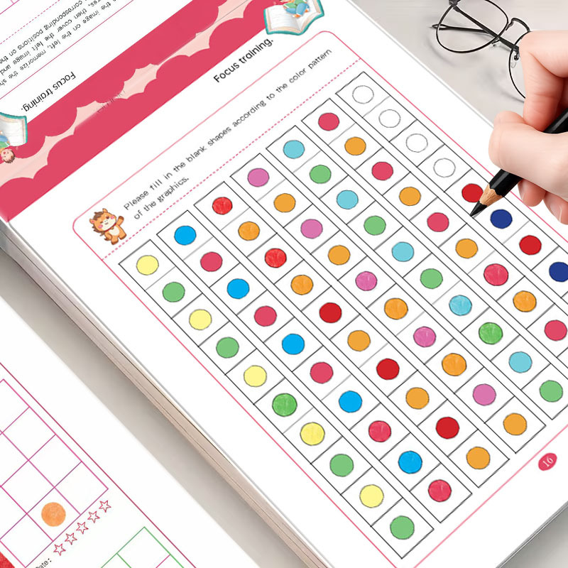 Cahier d'activités de jeux de  - Party Games New Year avis et prix