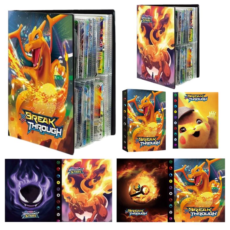 Album de cartes Pokémon Chariz - Book Party Games avis et prix