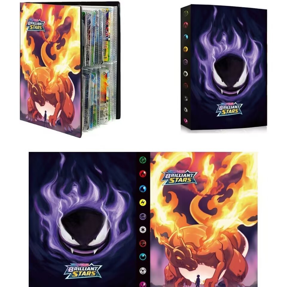Album de cartes Pokémon Chariz - Book Party Games avis et prix
